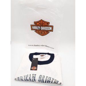Harley Davidson Shirt Men’s XL Short Sleeve 2005 Gainesville, FL Gator. W/Tags